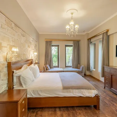 Alseides, The Experience Hotel