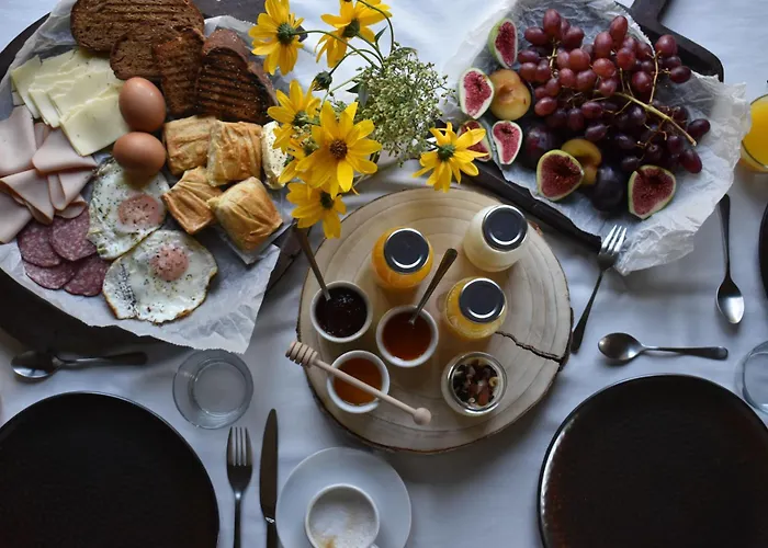 Alseides, The Experience Hotel Kateríni