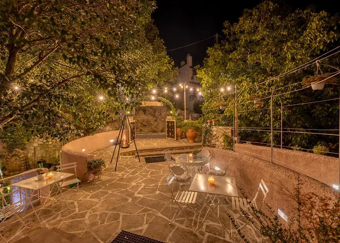 Alseides, The Experience Hotel 3*