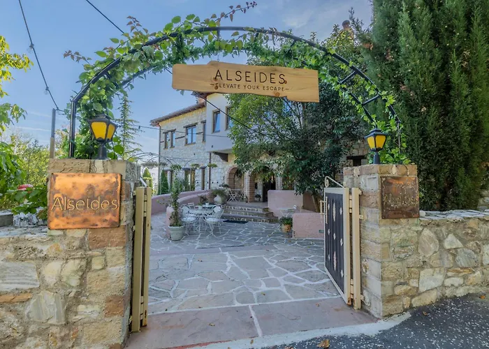 Alseides, The Experience 3*