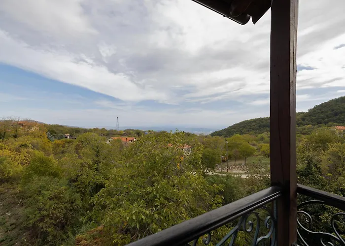 Alseides, The Experience Hotel