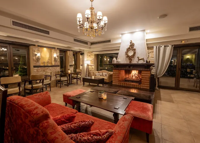 Alseides, The Experience Hotel Kateríni