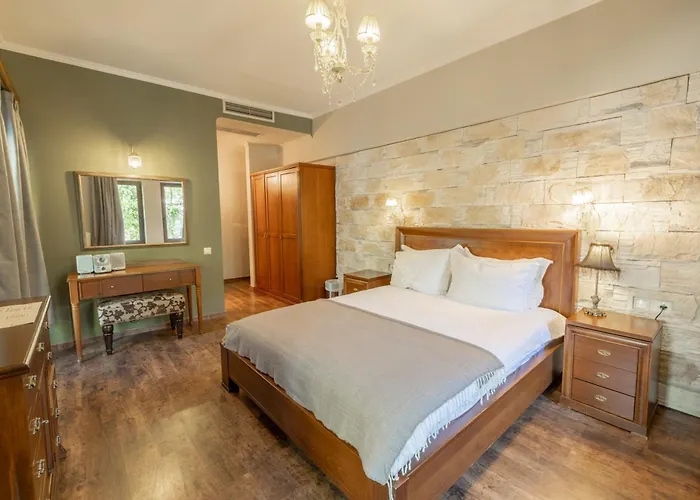 Hotel Alseides, The Experience Kateríni