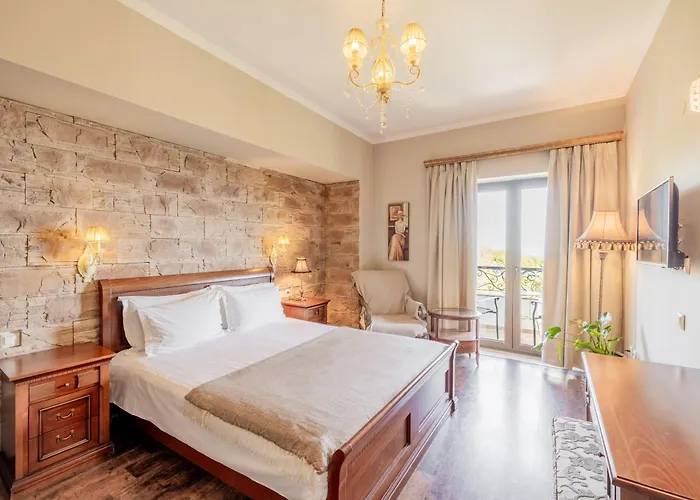 Alseides, The Experience 3* Kateríni