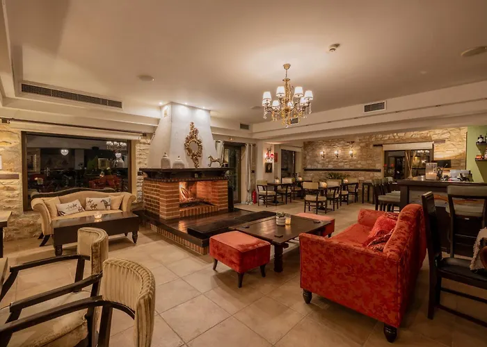 Alseides, The Experience Hotel