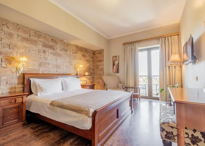 Hotel Alseides, The Experience