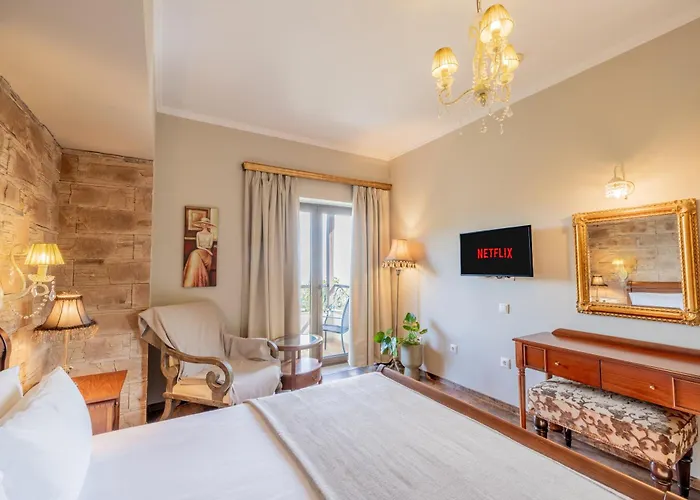 Hotel Alseides, The Experience 3*