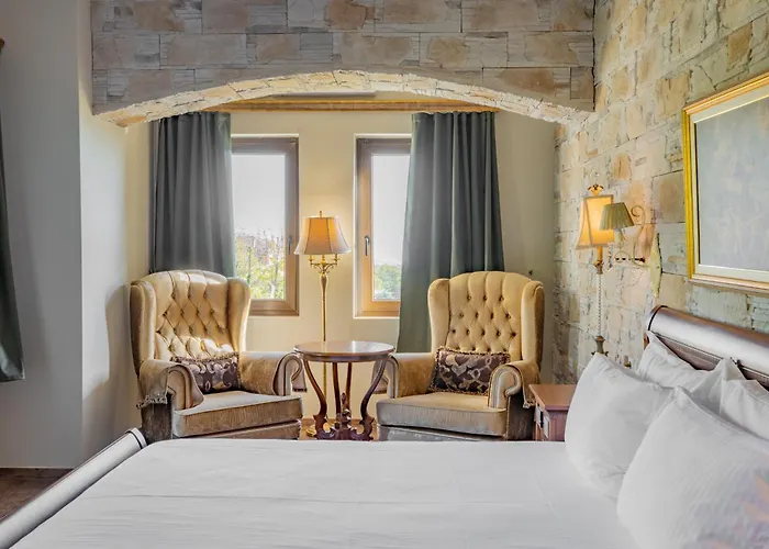 Alseides, The Experience Hotel Kateríni