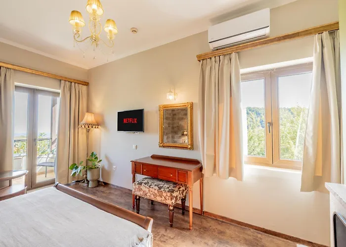 Alseides, The Experience Kateríni