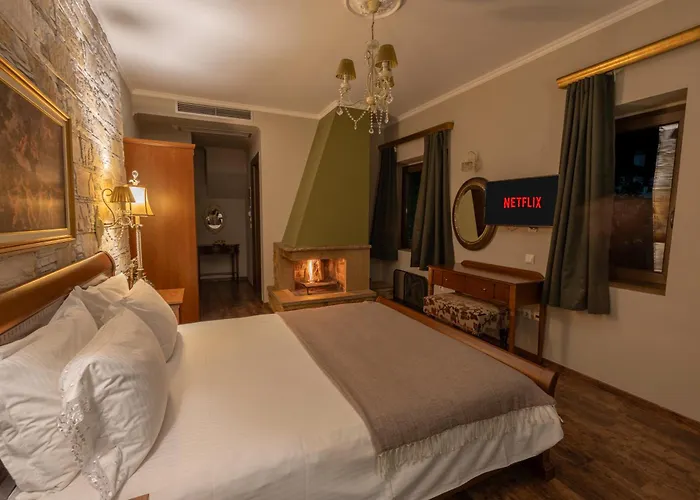 Hotel Alseides, The Experience 3*