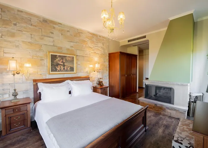 Alseides, The Experience Kateríni