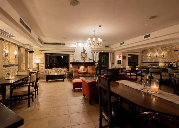 Alseides, The Experience 3* Kateríni