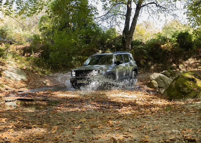 Alseides, The Experience Hotel