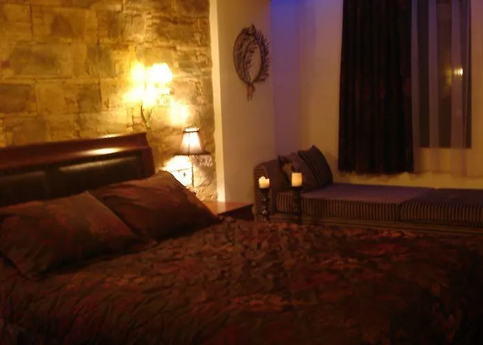 Hotel Alseides, The Experience Kateríni