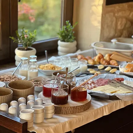 Alseides, The Experience Kateríni