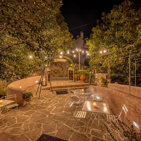 Alseides, The Experience Otel 3*