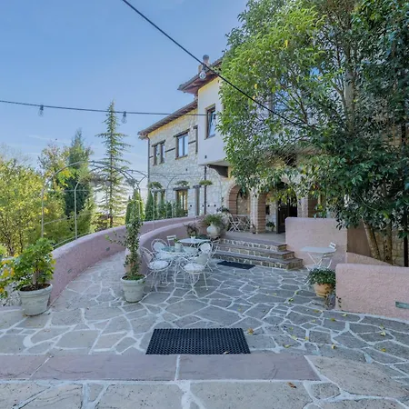 Otel Alseides, The Experience Kateríni