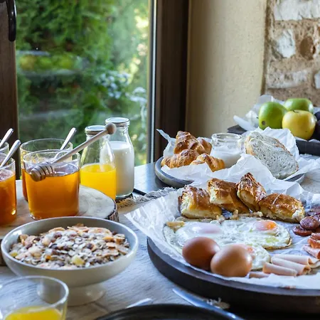 Alseides, The Experience Kateríni