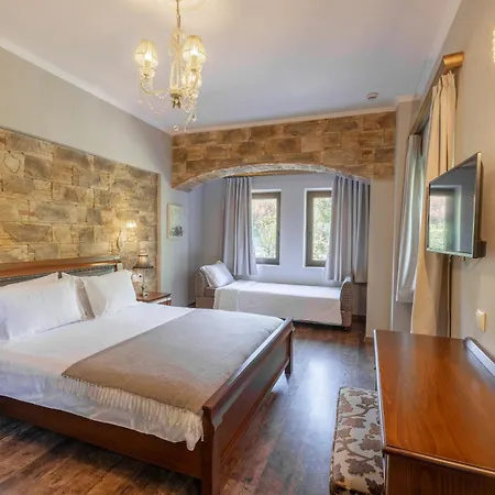 Alseides, The Experience 3* Kateríni