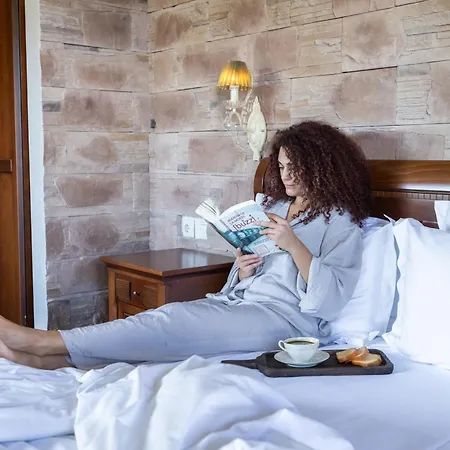 Otel Alseides, The Experience 3*