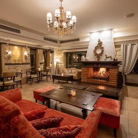 Alseides, The Experience Otel Kateríni