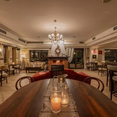 Alseides, The Experience Otel 3*