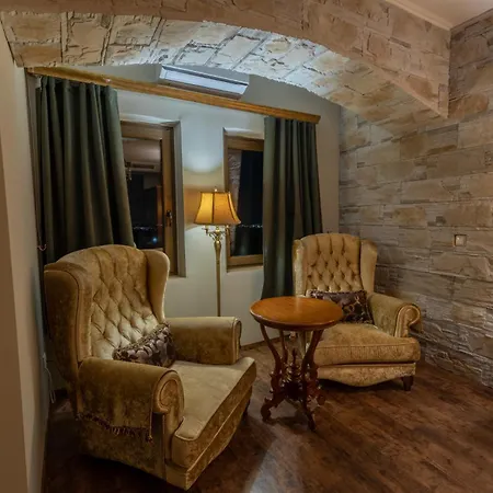 Alseides, The Experience 3* Kateríni