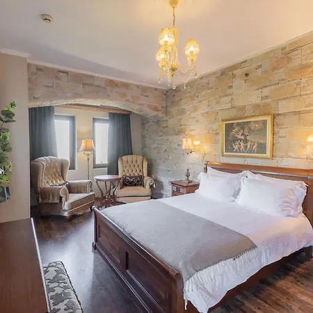 Alseides, The Experience Otel 3*