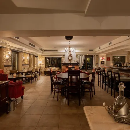 Alseides, The Experience Otel Kateríni