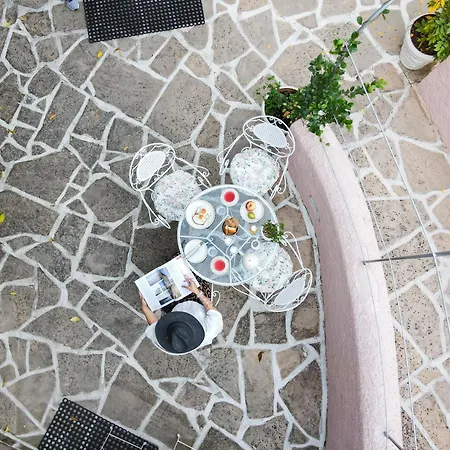 Otel Alseides, The Experience