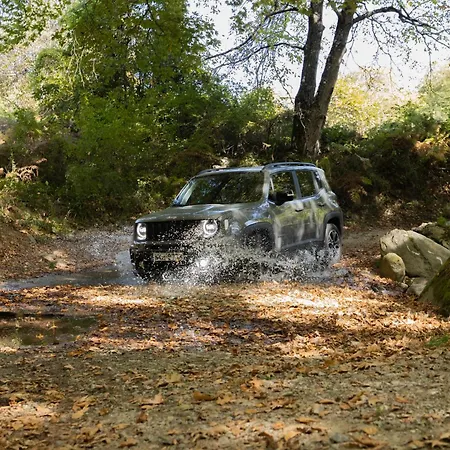 Alseides, The Experience Otel