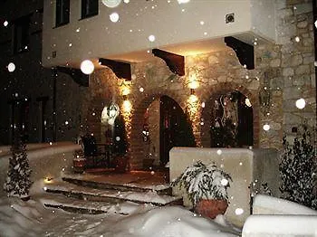 Otel Alseides, The Experience 3*