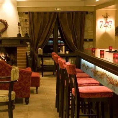 Alseides, The Experience Otel 3*