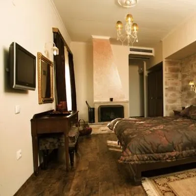 Otel Alseides, The Experience Kateríni