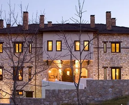 Alseides, The Experience 3* Kateríni