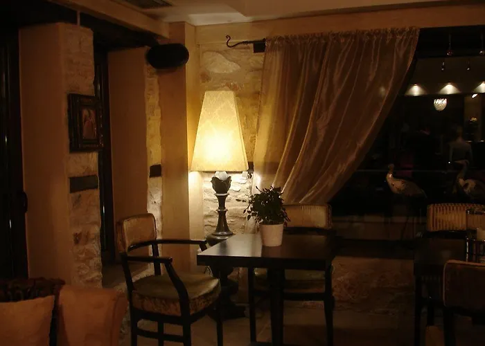 Hotel Alseides, The Experience Kateríni