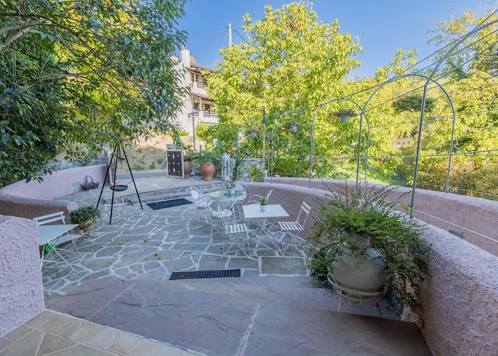 Hotel Alseides, The Experience