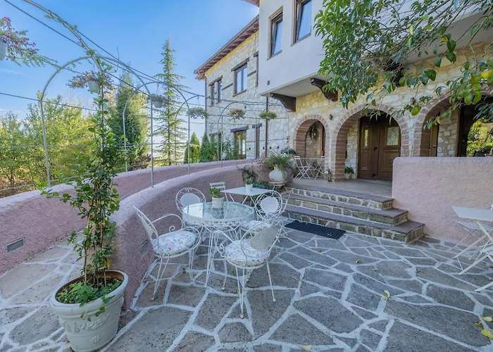 Alseides, The Experience Hotel Kateríni