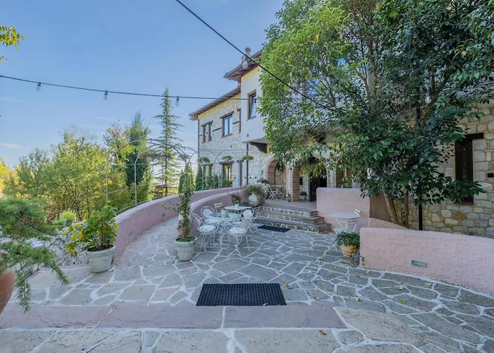 Hotel Alseides, The Experience Kateríni