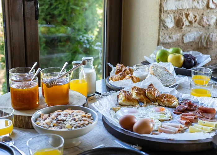 Alseides, The Experience Kateríni