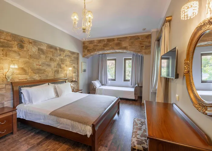 Alseides, The Experience 3* Kateríni