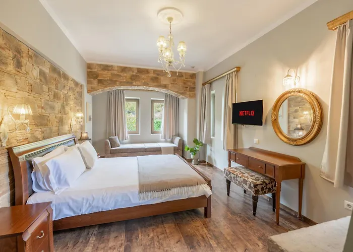 Alseides, The Experience Hotel 3*