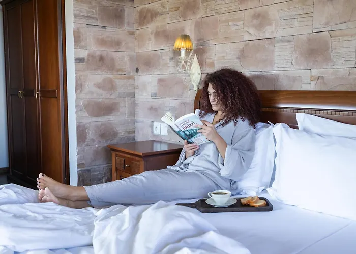 Hotel Alseides, The Experience 3*
