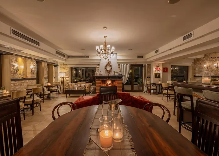 Alseides, The Experience Hotel 3*