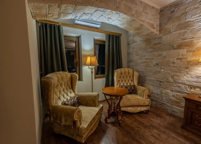 Alseides, The Experience 3* Kateríni