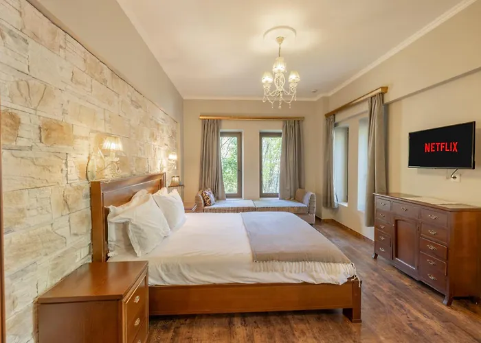 Alseides, The Experience Hotel