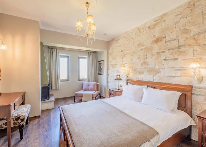 Hotel Alseides, The Experience