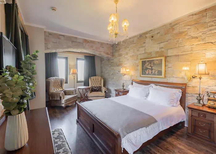 Alseides, The Experience Hotel 3*