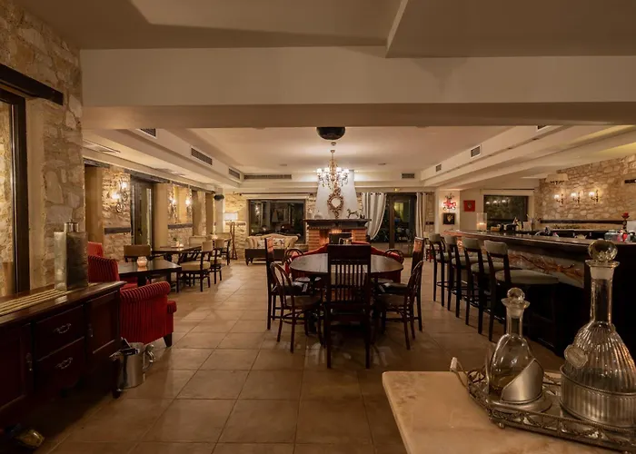 Alseides, The Experience Hotel Kateríni