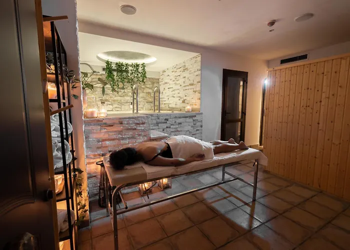 Hotel Alseides, The Experience Kateríni